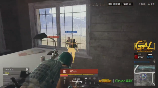 其他竞争对 其他竞争对