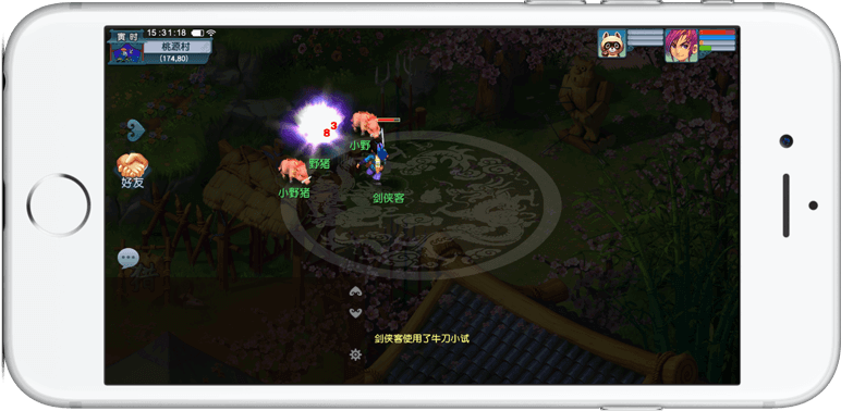 商与体型 商与体型